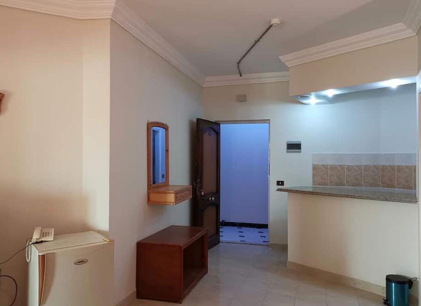Servicio de la habitación Foto
