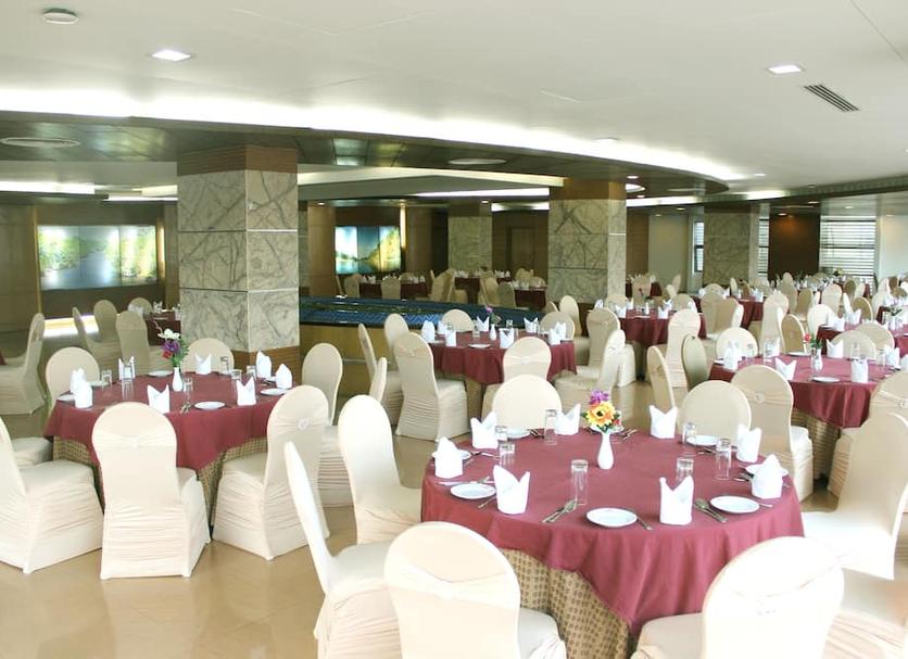 Sala de banquetes Foto