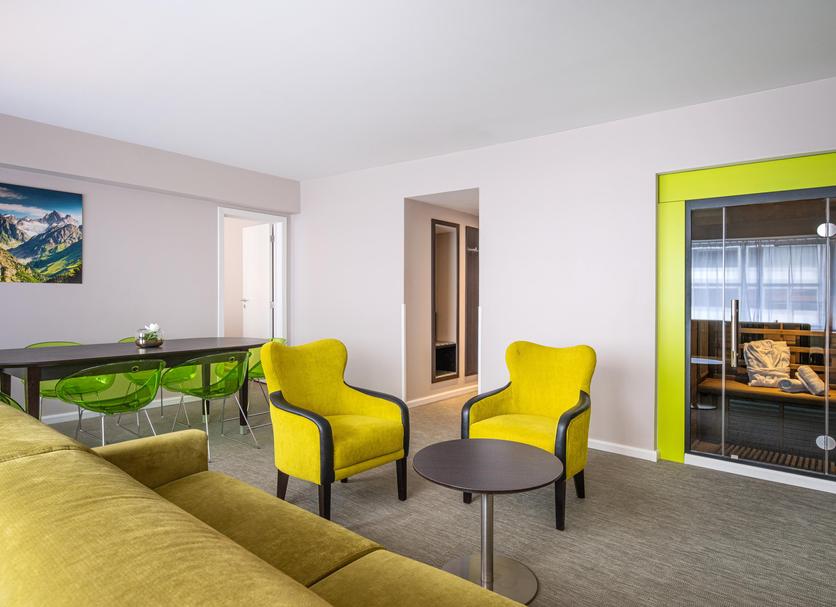 Sala de estar Foto