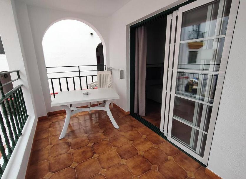 Balcón Foto