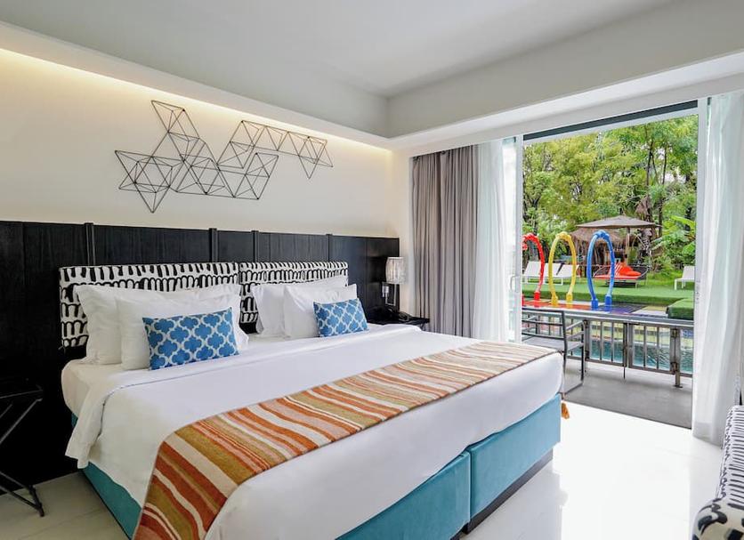 Habitación Foto