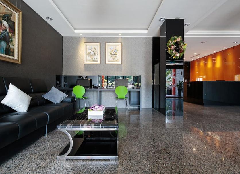Lobby Foto
