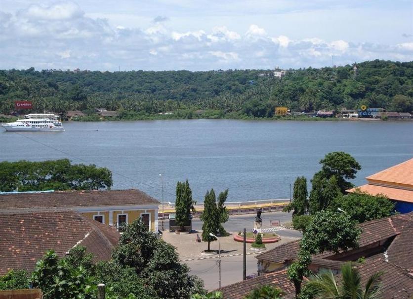 Vista del exterior Foto