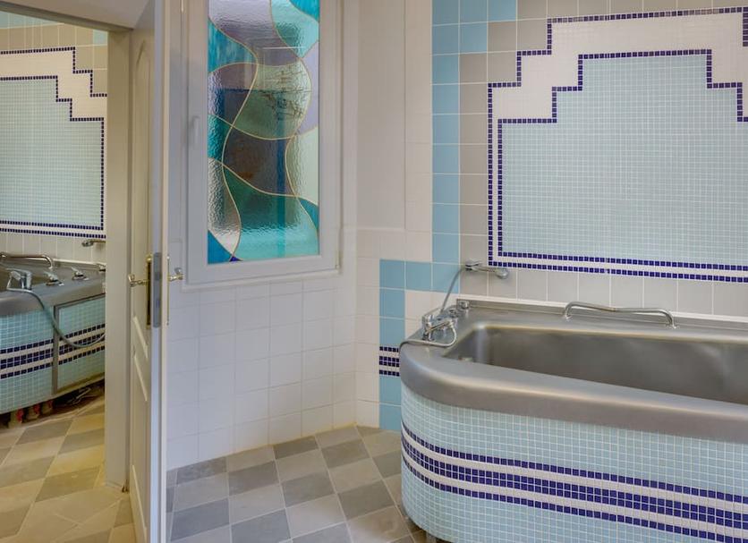 Baño Foto