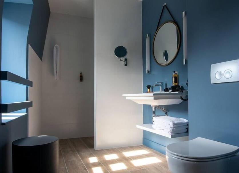 Baño Foto