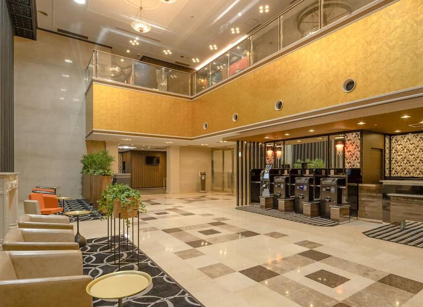 Lobby Foto