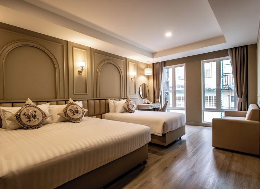 Habitación Foto
