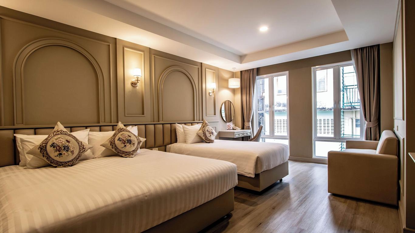 Eurana Boutique Hotel