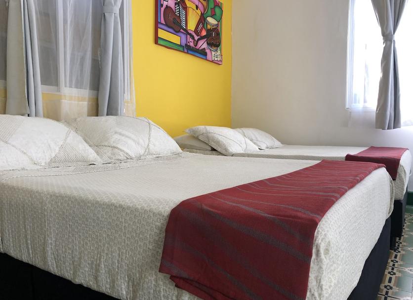 Habitación Foto