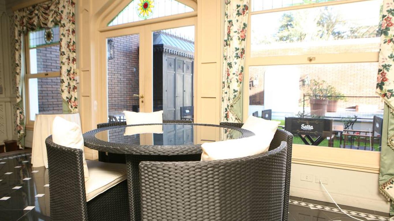 Stelares Hotel Boutique
