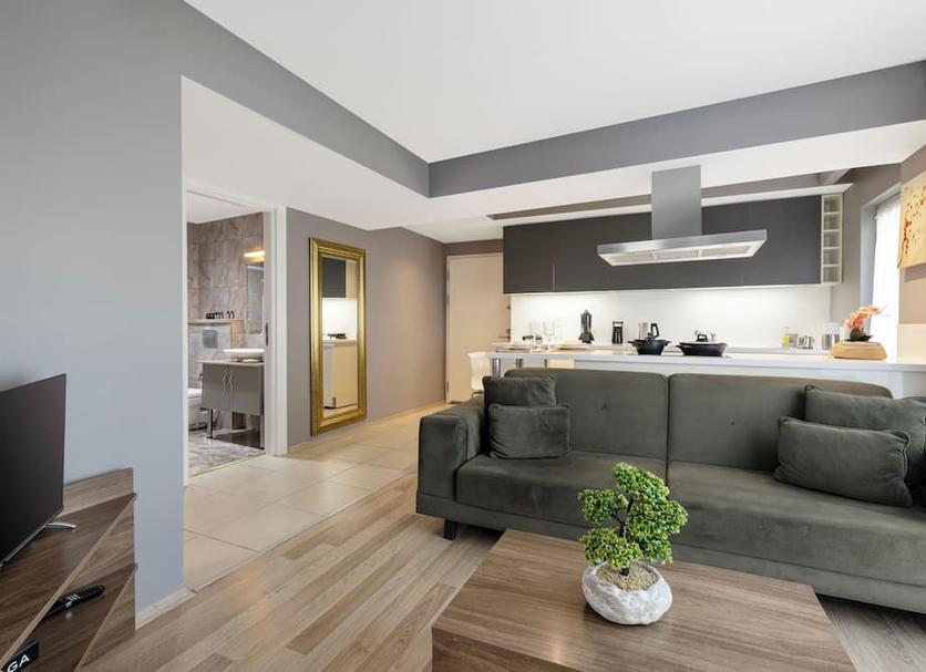 Sala de estar Foto