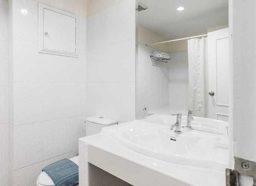 Baño Foto
