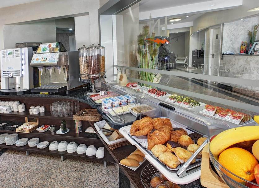 Buffet Foto