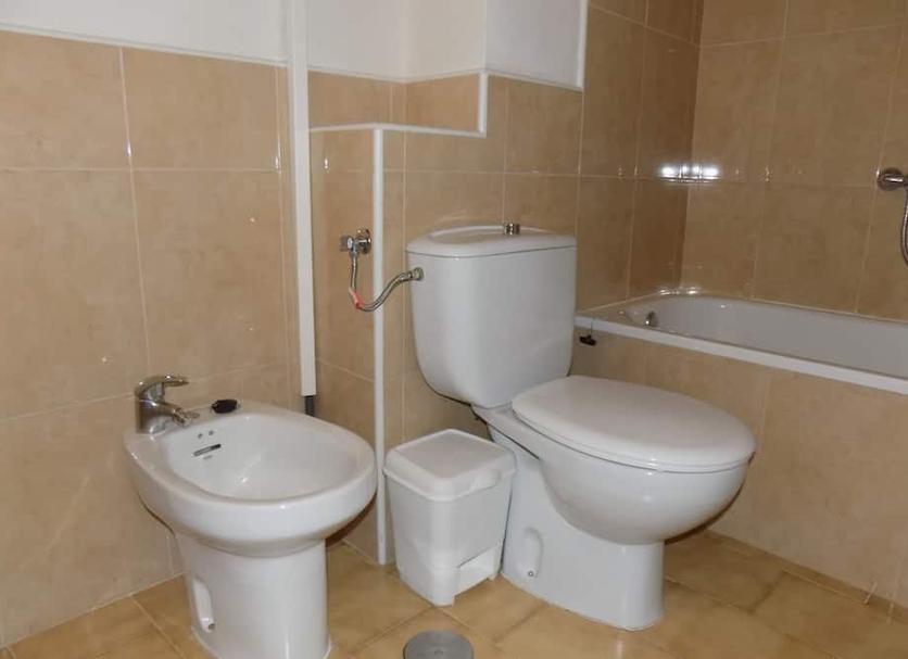 Baño Foto