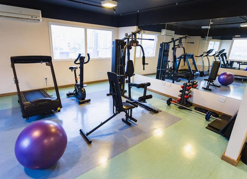 Gym Foto