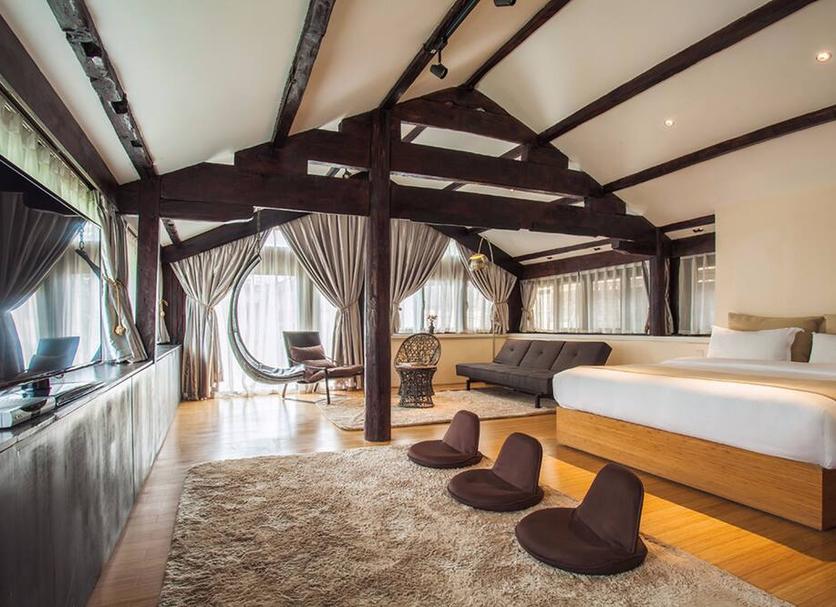 Habitación Foto