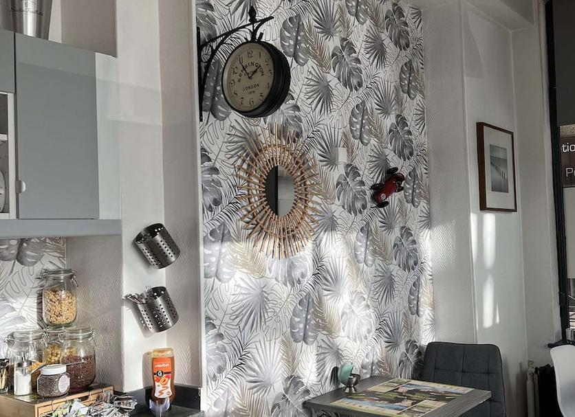 Servicio de la habitación Foto