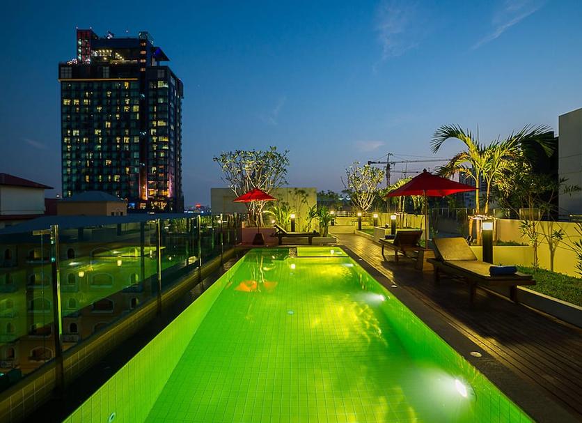 Piscina Foto