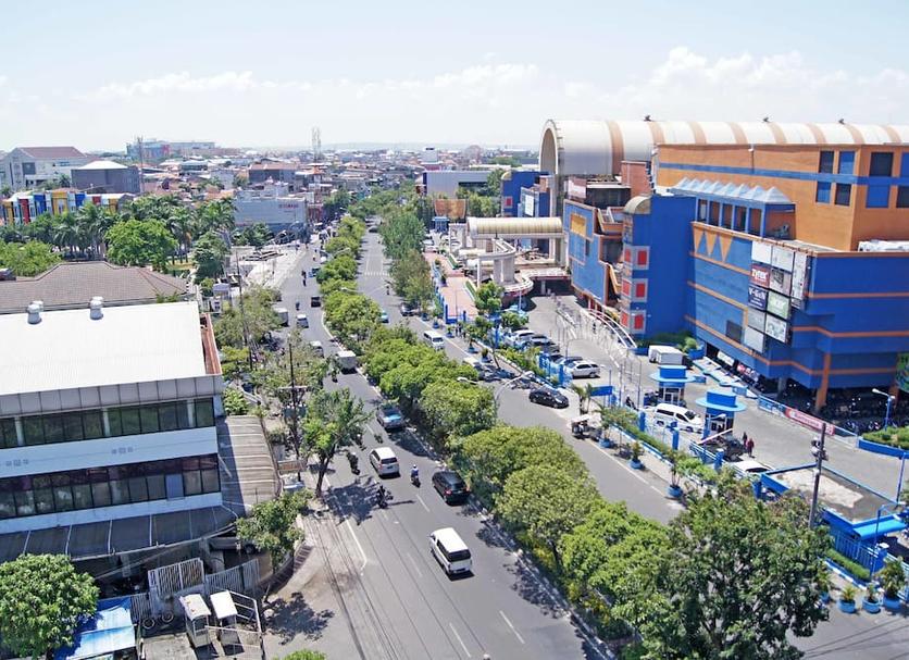 Vista del exterior Foto