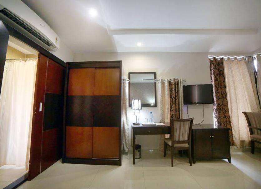 Servicio de la habitación Foto
