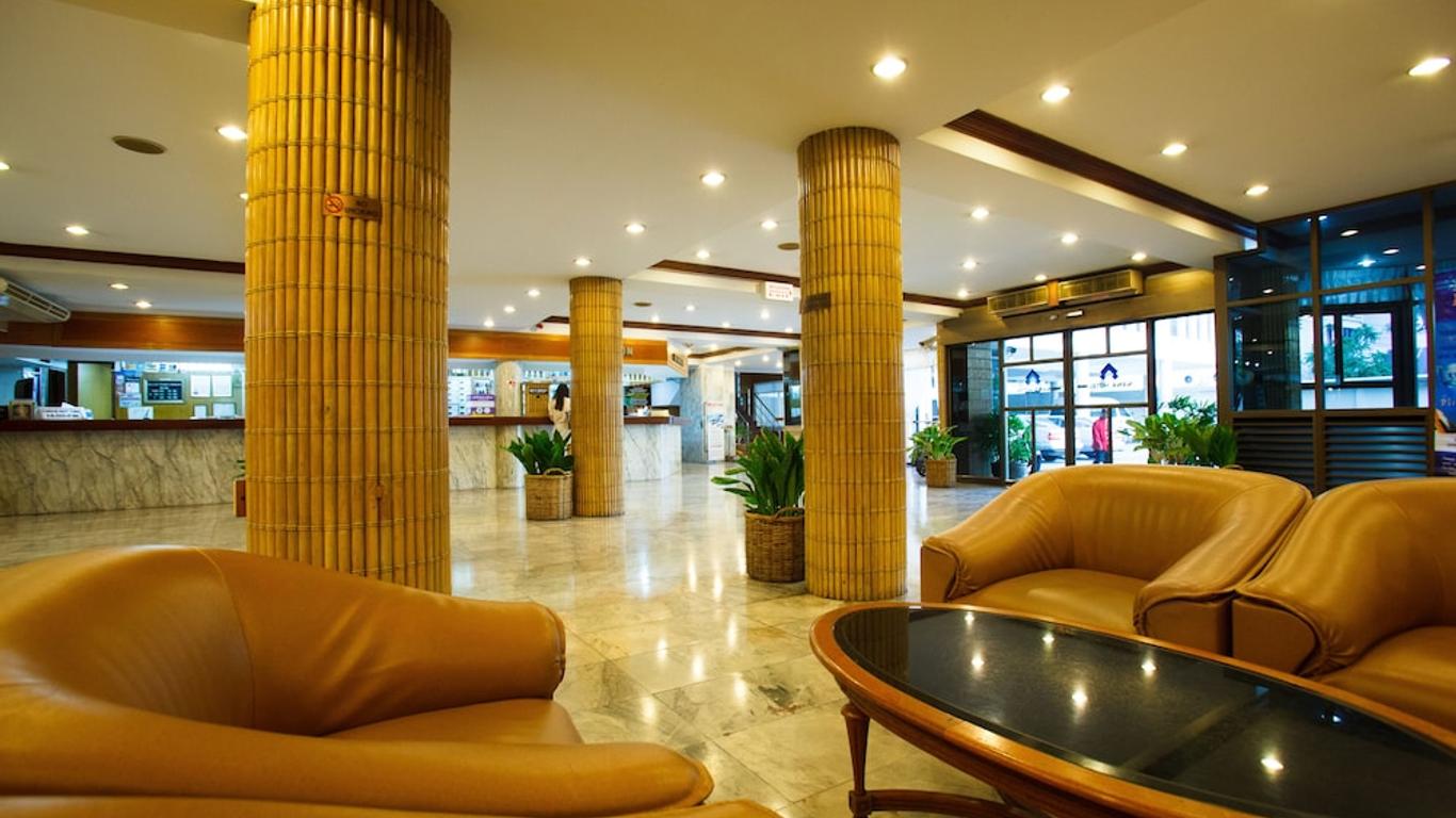 Nana Hotel Bangkok