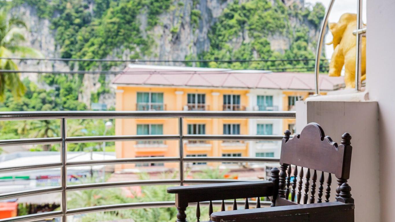 The Nine Hotel at Ao Nang