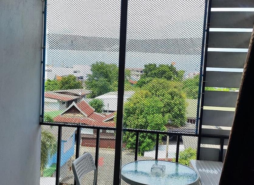 Balcón Foto