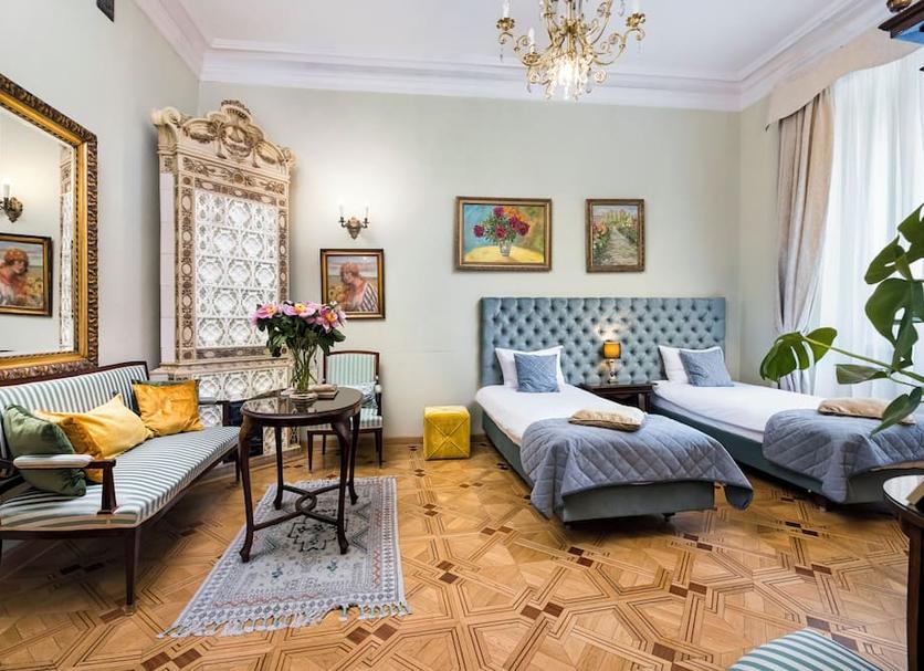 Habitación Foto
