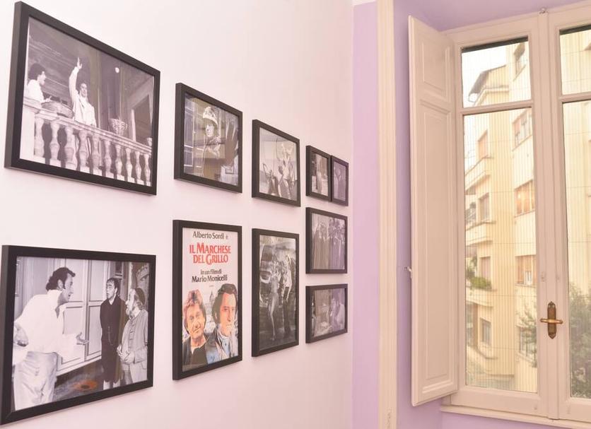 Servicio de la habitación Foto