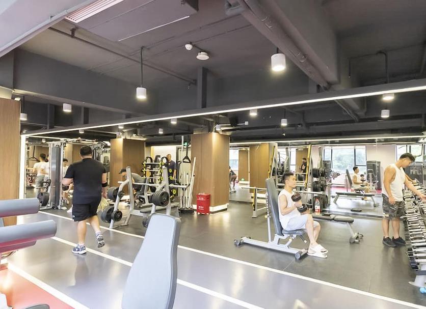 Gym Foto