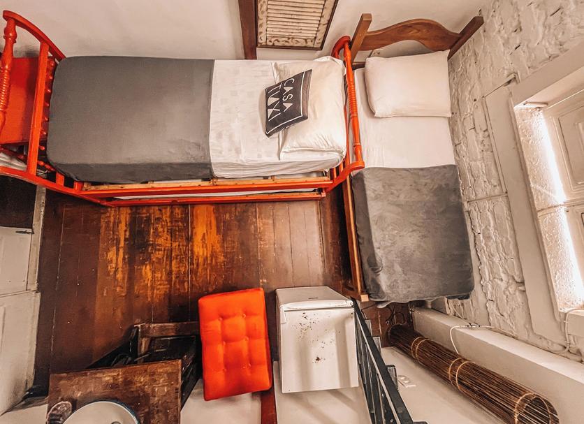 Servicio de la habitación Foto