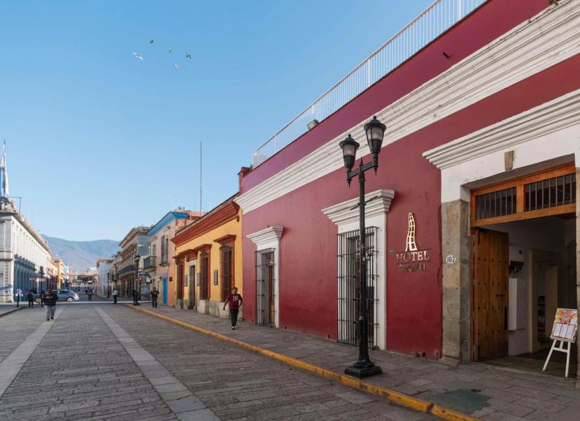 Vista del exterior Foto