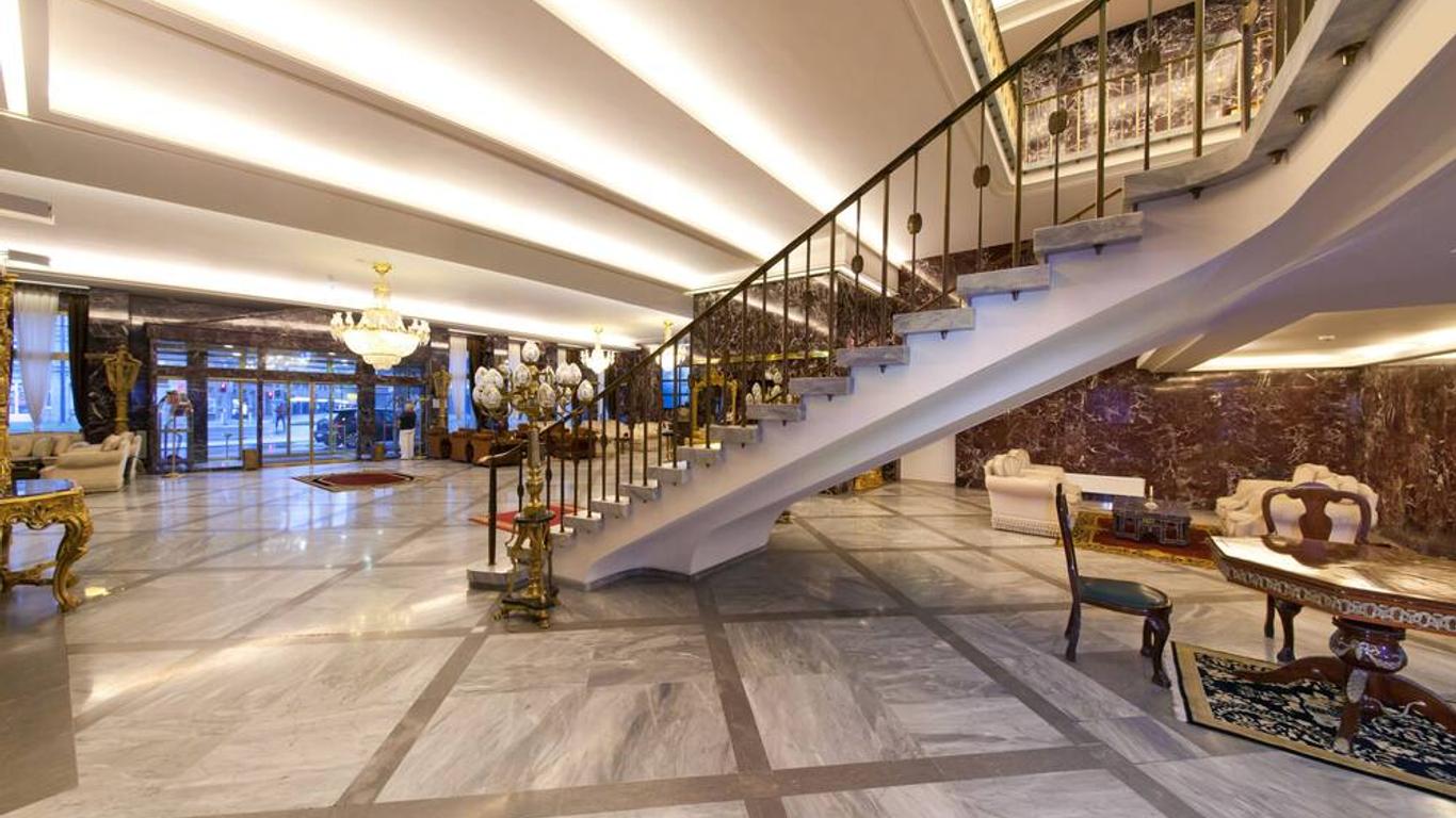 Hotel Unique Dortmund Hauptbahnhof