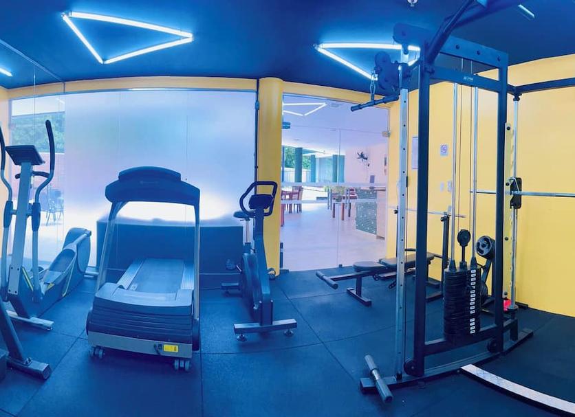 Gym Foto