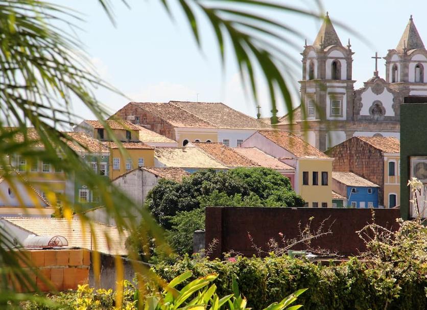 Vista del exterior Foto