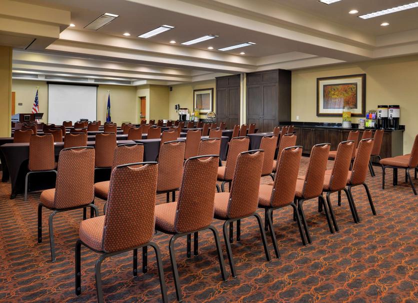 Sala de conferencias Foto