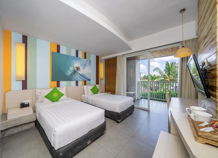 Habitación Foto