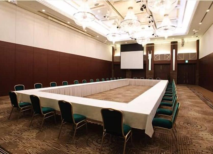 Sala de conferencias Foto