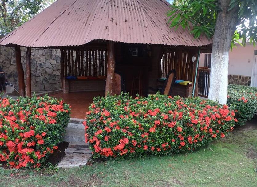 Vista del exterior Foto