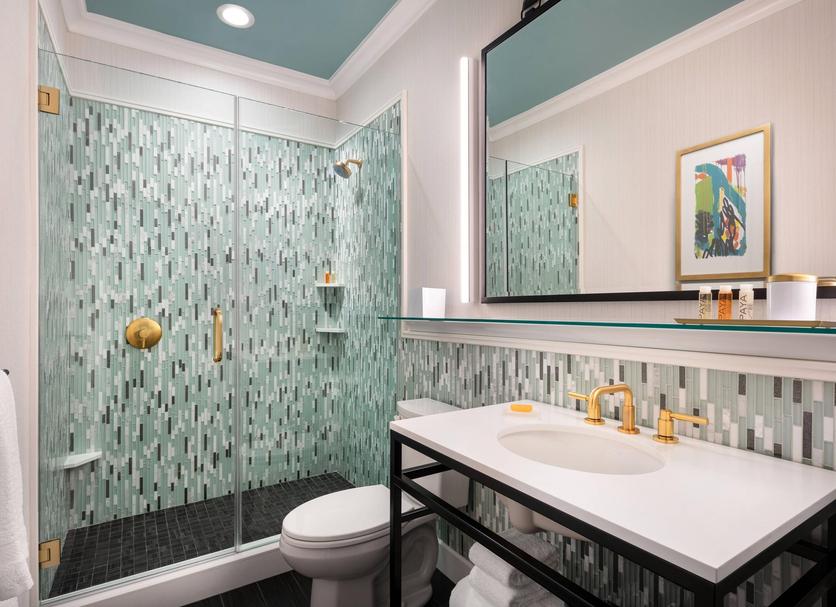 Baño Foto