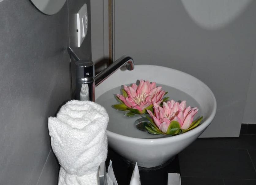 Servicio de la habitación Foto