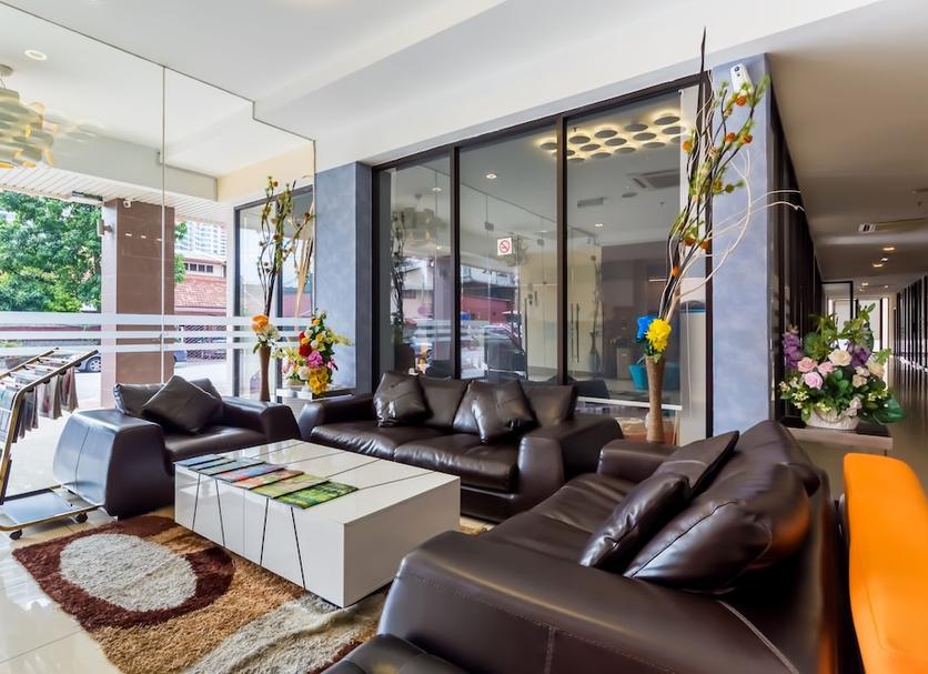 Lobby Foto