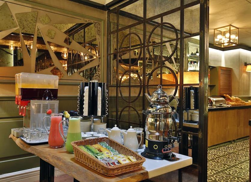 Buffet Foto