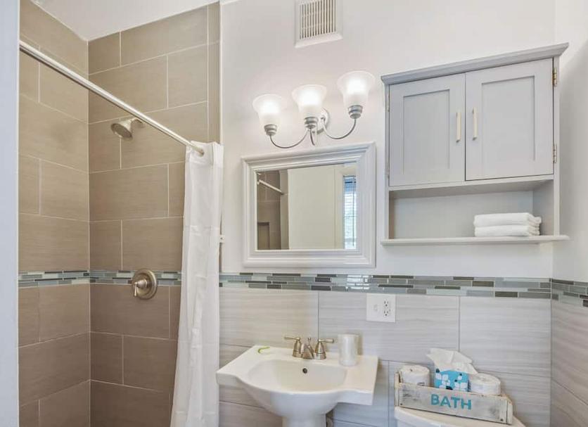 Baño Foto