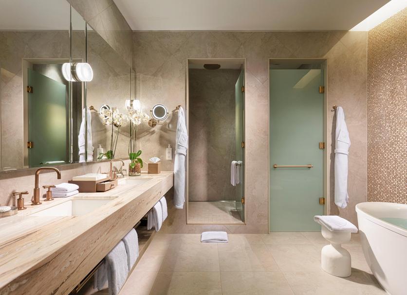 Baño Foto