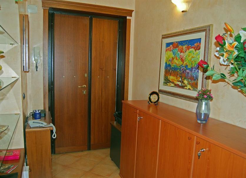 Servicio de la habitación Foto