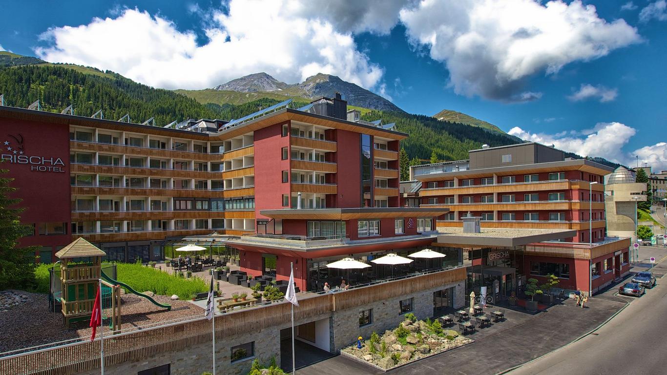 Grischa - Das Hotel Davos