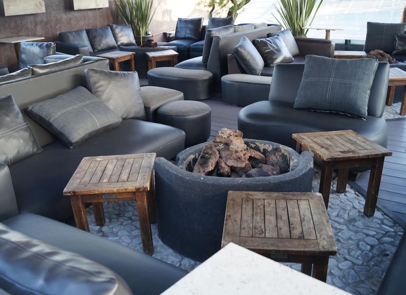 Lounge Foto