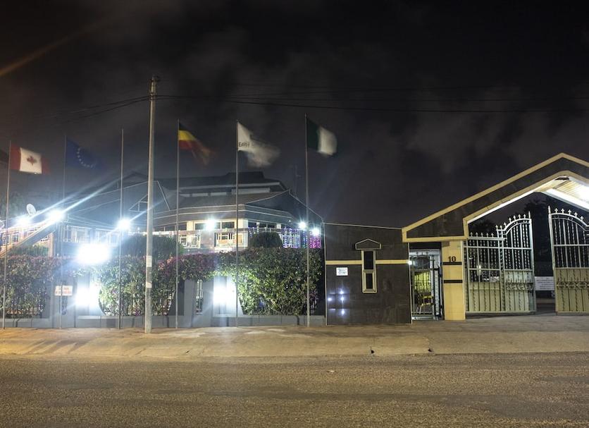 Edificio Foto