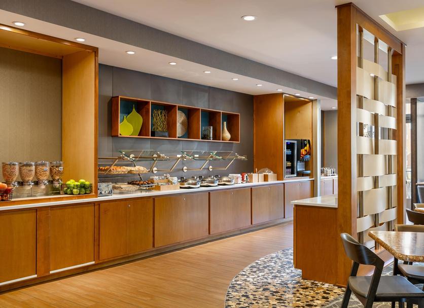 Buffet Foto